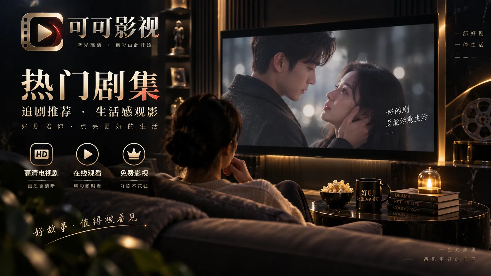 一个镜头变顺眼，常常从光线与声音开始